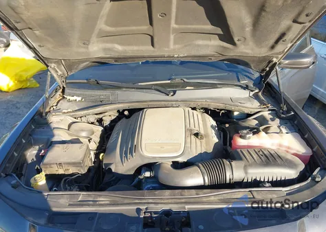 2013 Chrysler 300 300S из США, поврежденный, VIN 2C3CCAGT5DH652855